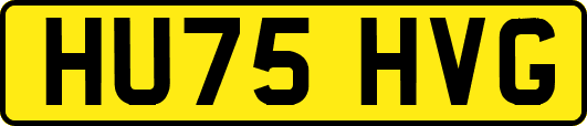 HU75HVG