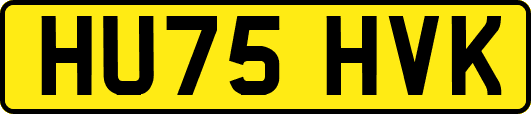 HU75HVK
