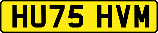 HU75HVM