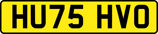 HU75HVO