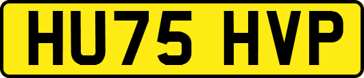 HU75HVP