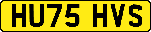 HU75HVS