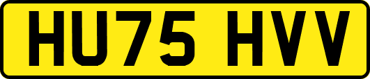 HU75HVV