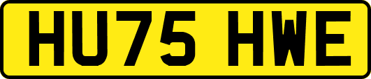 HU75HWE