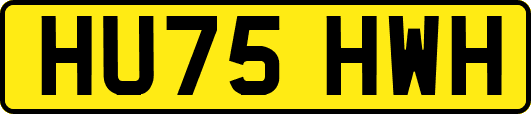 HU75HWH