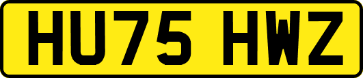 HU75HWZ