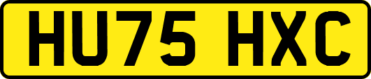 HU75HXC