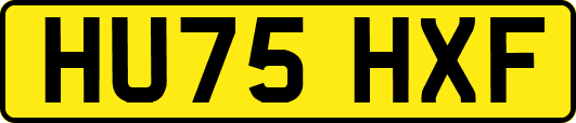 HU75HXF