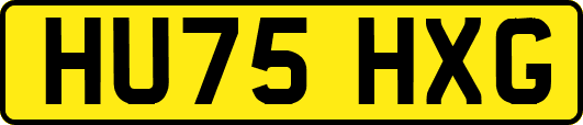 HU75HXG