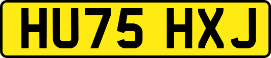 HU75HXJ