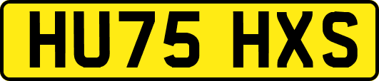 HU75HXS