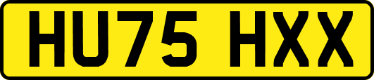 HU75HXX