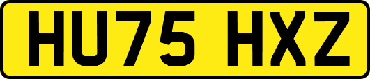 HU75HXZ