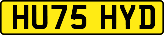 HU75HYD