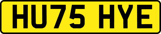 HU75HYE