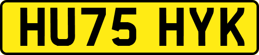 HU75HYK