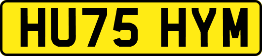 HU75HYM