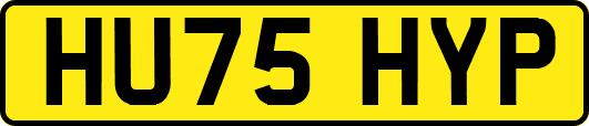 HU75HYP