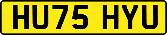 HU75HYU