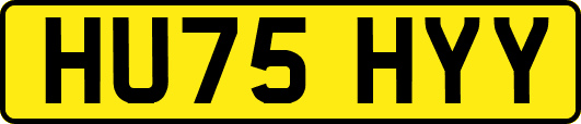 HU75HYY