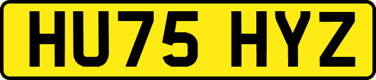 HU75HYZ