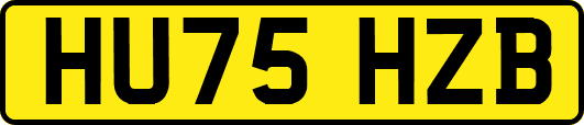 HU75HZB