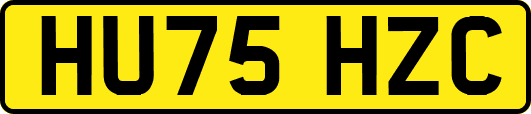 HU75HZC