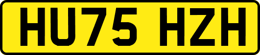 HU75HZH