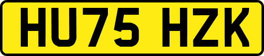 HU75HZK