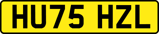 HU75HZL
