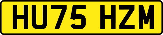 HU75HZM
