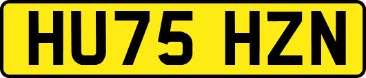HU75HZN