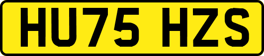 HU75HZS