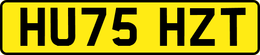 HU75HZT