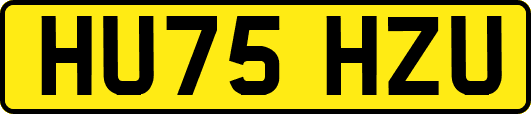 HU75HZU