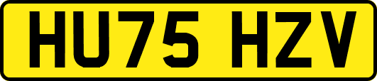 HU75HZV