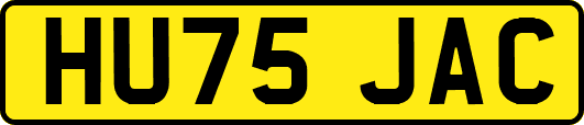 HU75JAC
