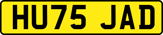 HU75JAD