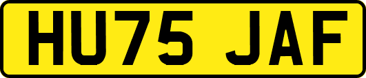 HU75JAF