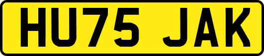HU75JAK