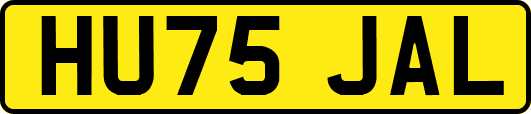 HU75JAL