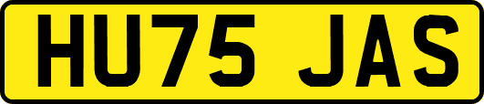 HU75JAS