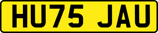 HU75JAU