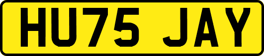 HU75JAY