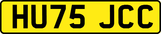 HU75JCC