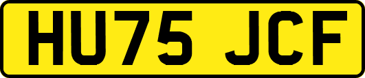 HU75JCF