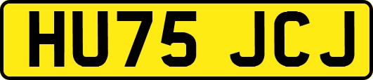 HU75JCJ