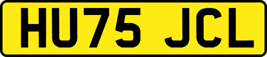 HU75JCL