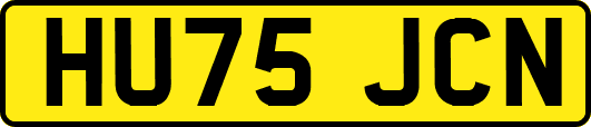 HU75JCN