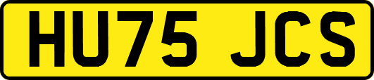 HU75JCS